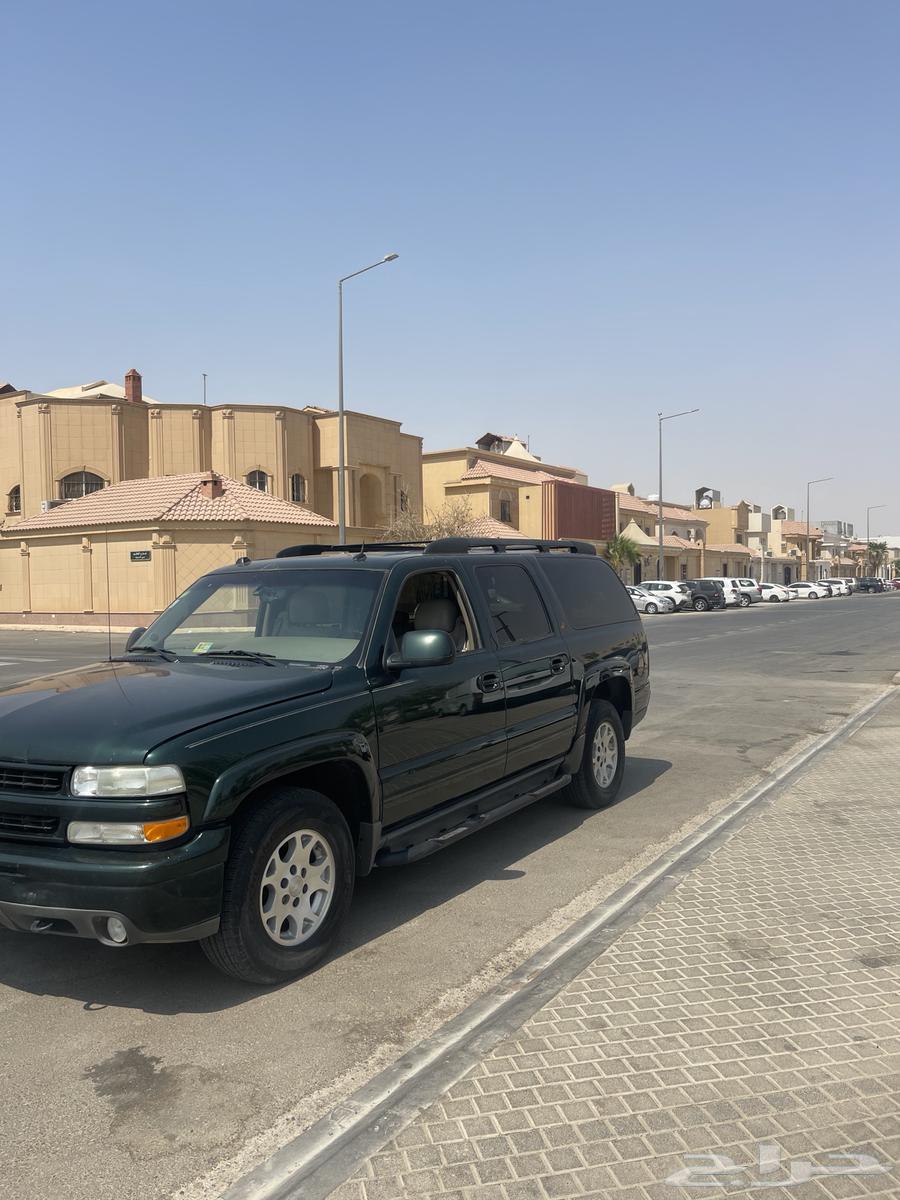 شيفولية سوبرمان 2004 نظيف جدا64511759198850111