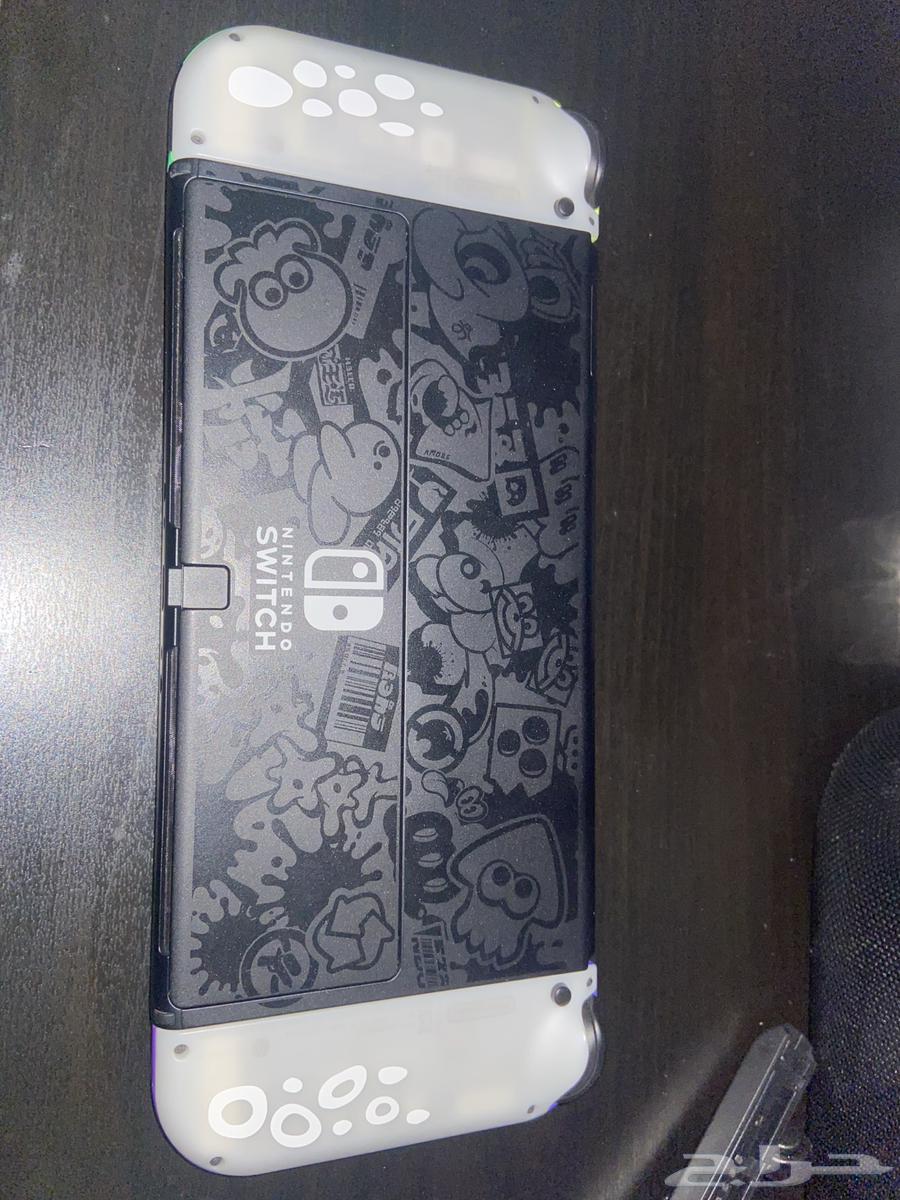 Nintendo switch 1 oled splatoon edition64364173210499112