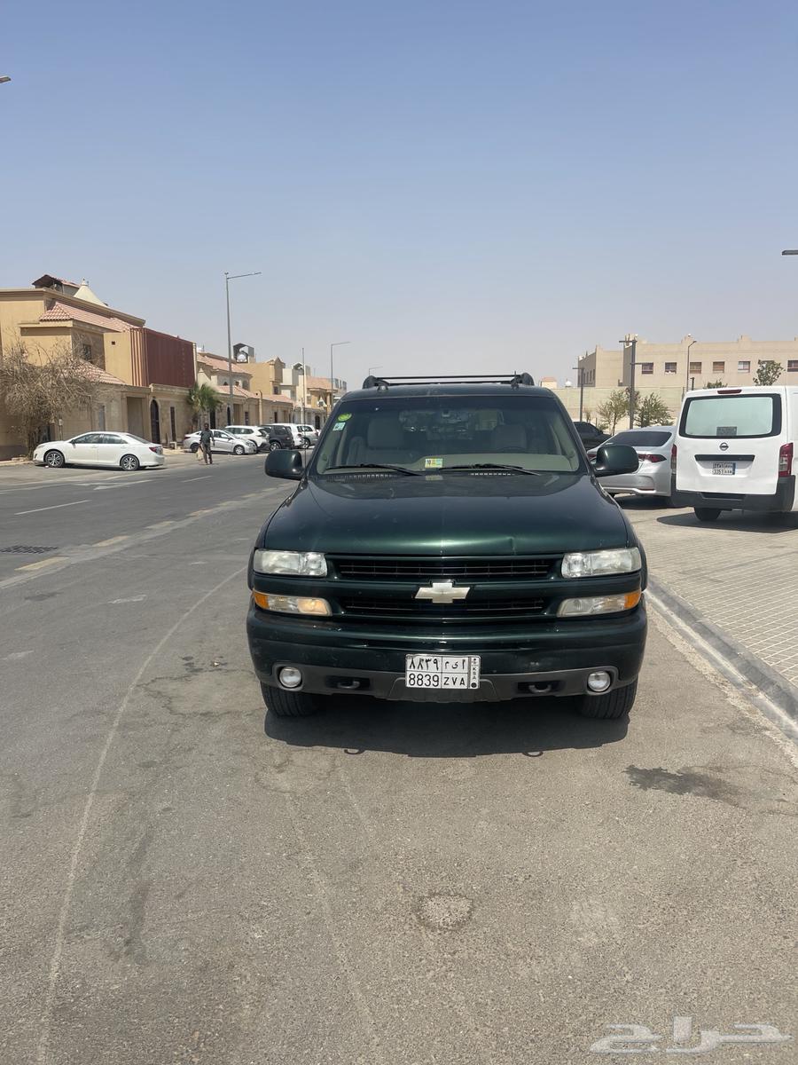 شيفولية سوبرمان 2004 نظيف جدا64511759198850110