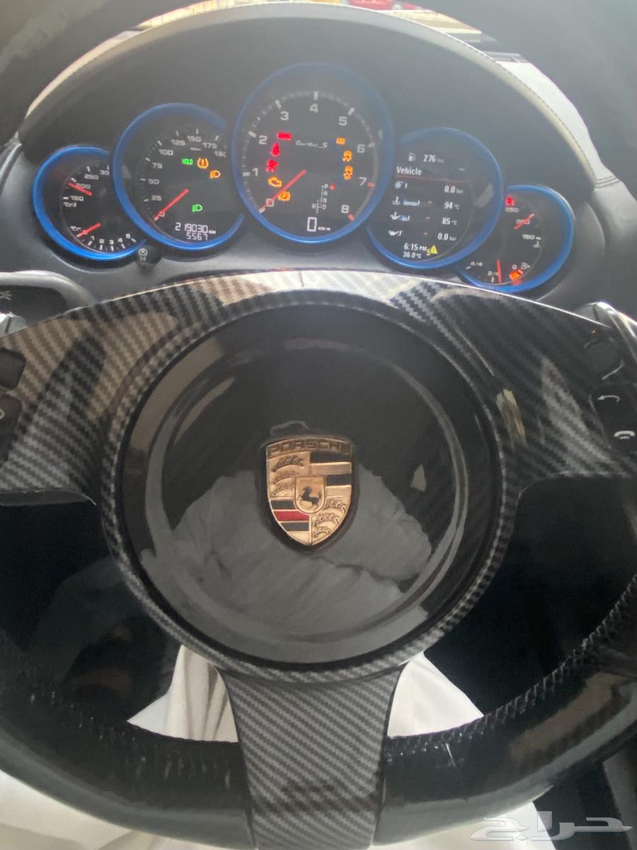 بورش كايين تيربو اس اعلى فئة امريكي64520727059331111