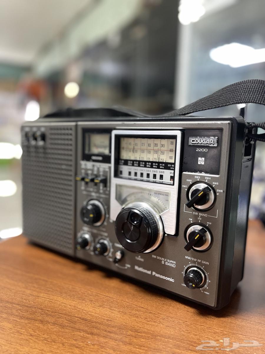 راديو ناشونال باناسونيك كوجار64374275131137112