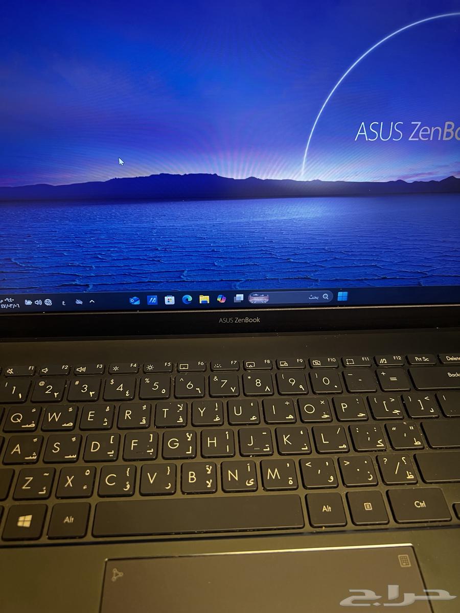 جهاز لاب توب asus64375617887491111
