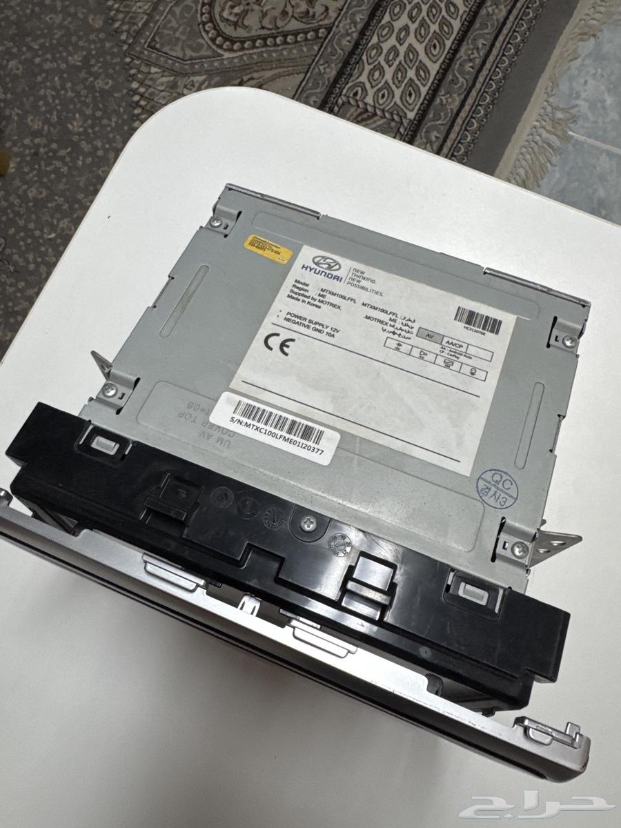 للبيع شاشة سوناتا 2018 لاتعمل64512860045443112