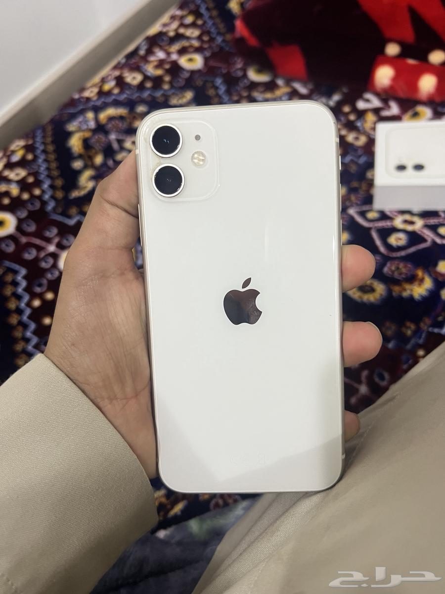 iPhone 11  جديد كفوا64362590197891112