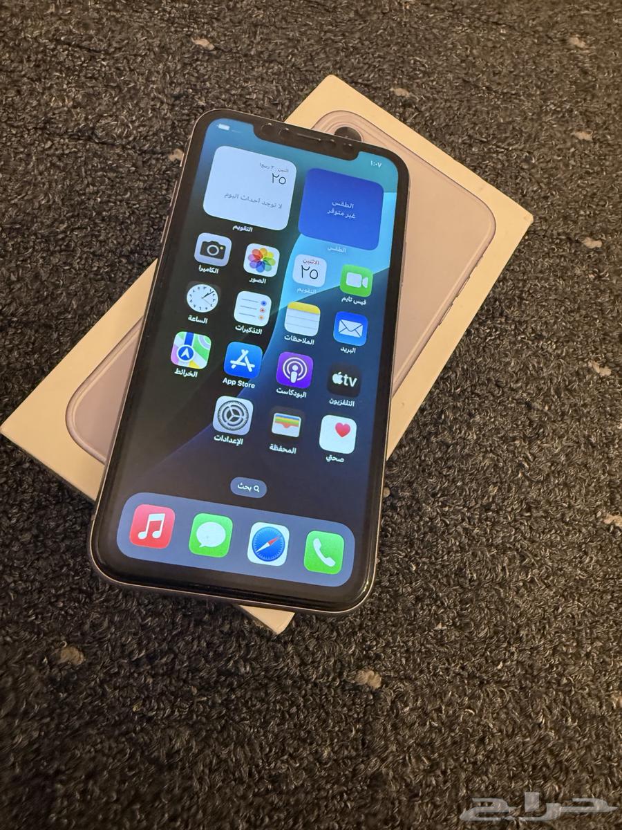 جوال آيفون 11 عايدي64373448132609111