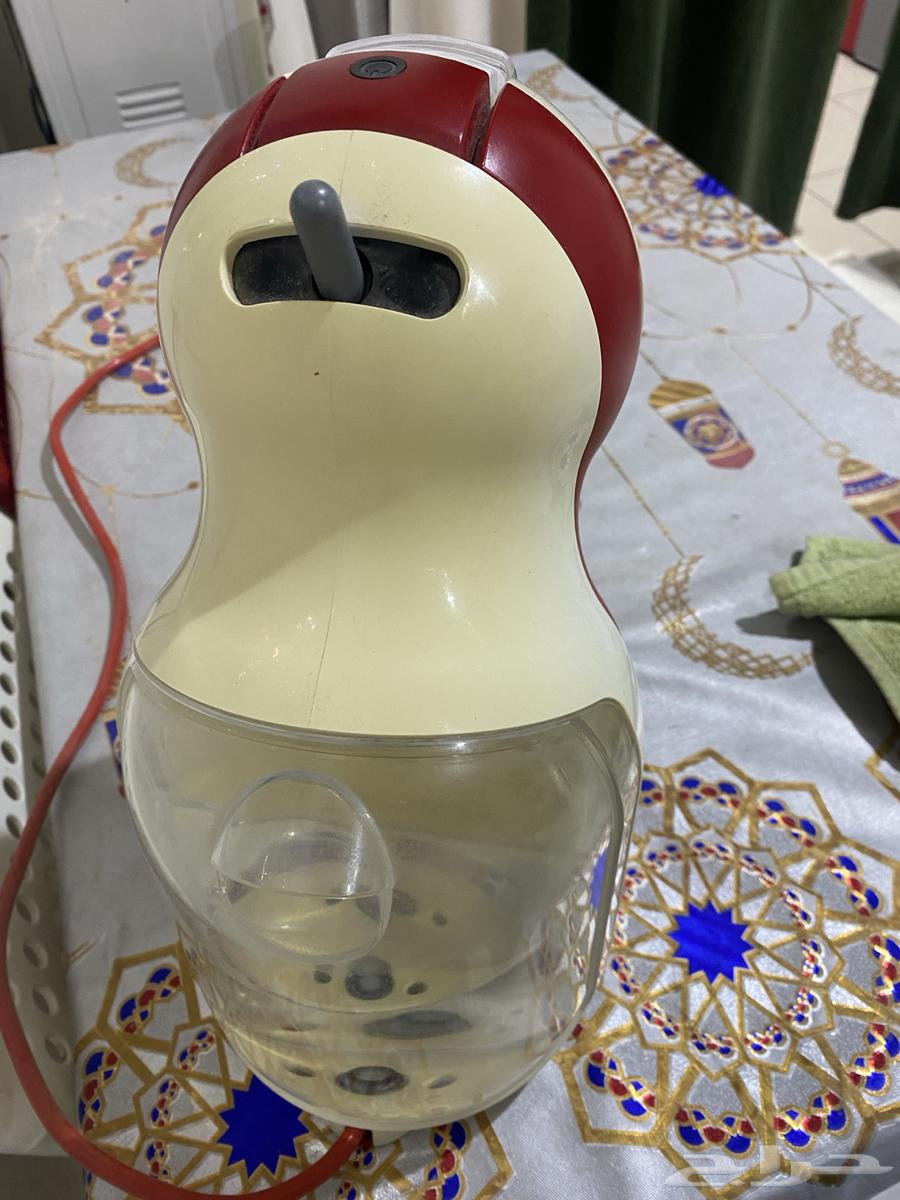 ماكينة قهوة كبسولات دولتشي64366219576579113