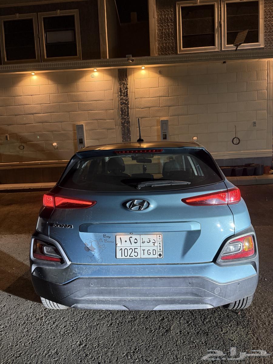 هيونداي كونا64509123918465113