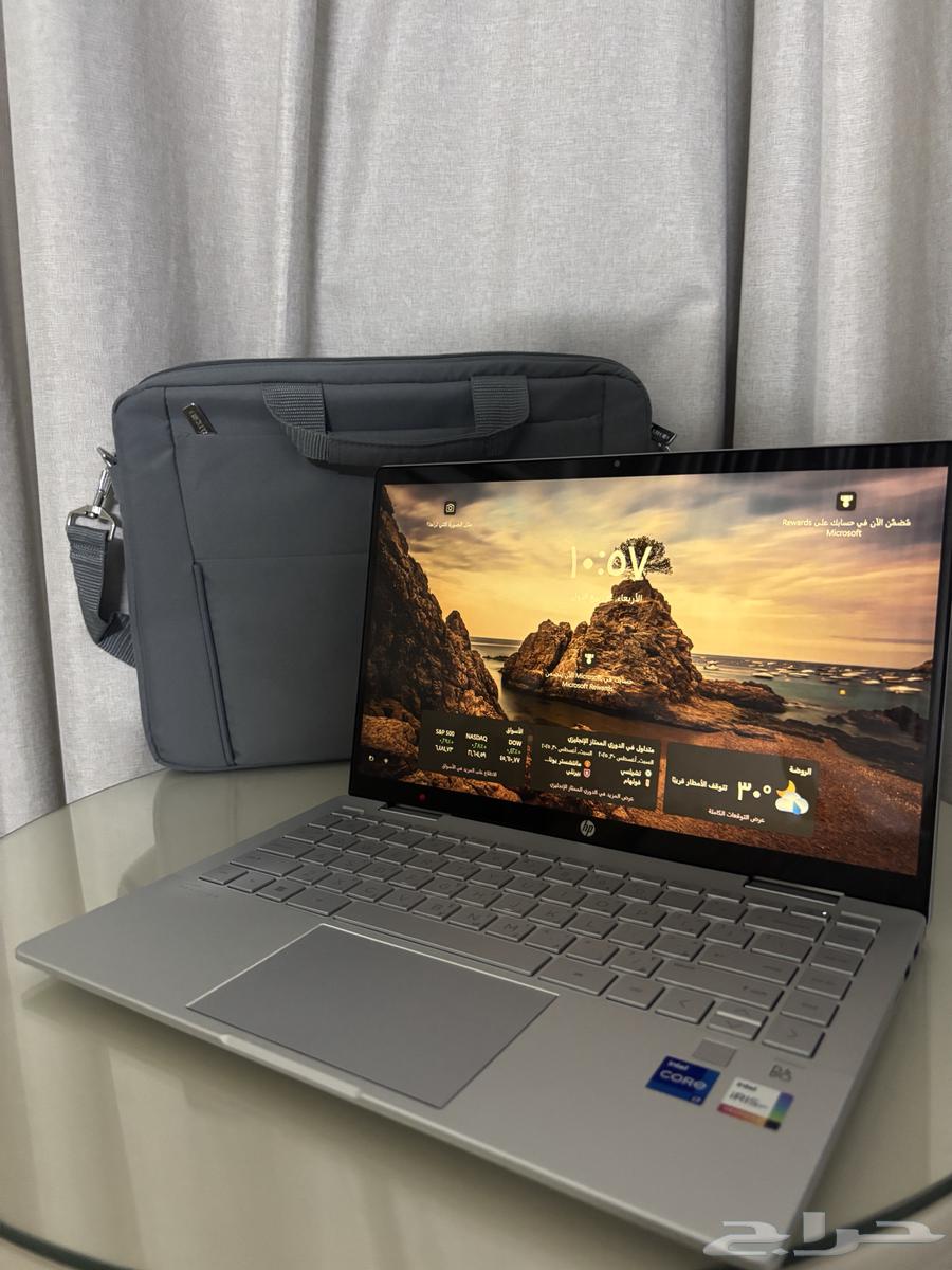 لابتوب استخدام نضيف تقدر تقول انه جديد64367158327811112
