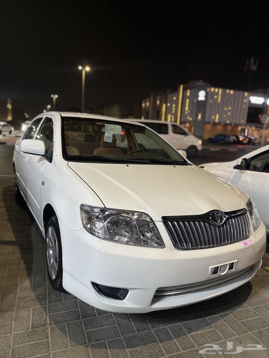 كورلا 2005 بودي وكاله ومالك اول64515220994433112