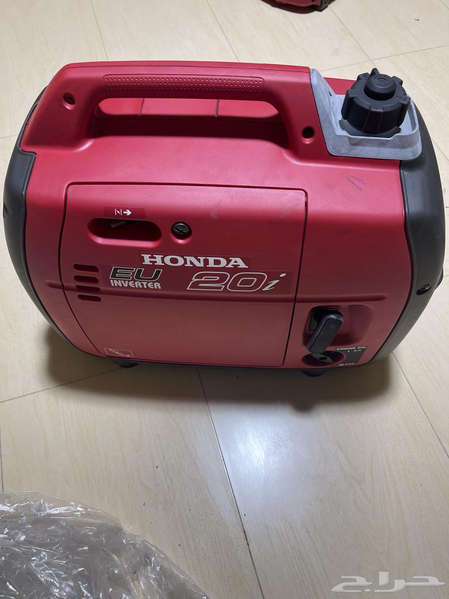 جنريتر هوندا ياباني 2000 واط64372390242306113