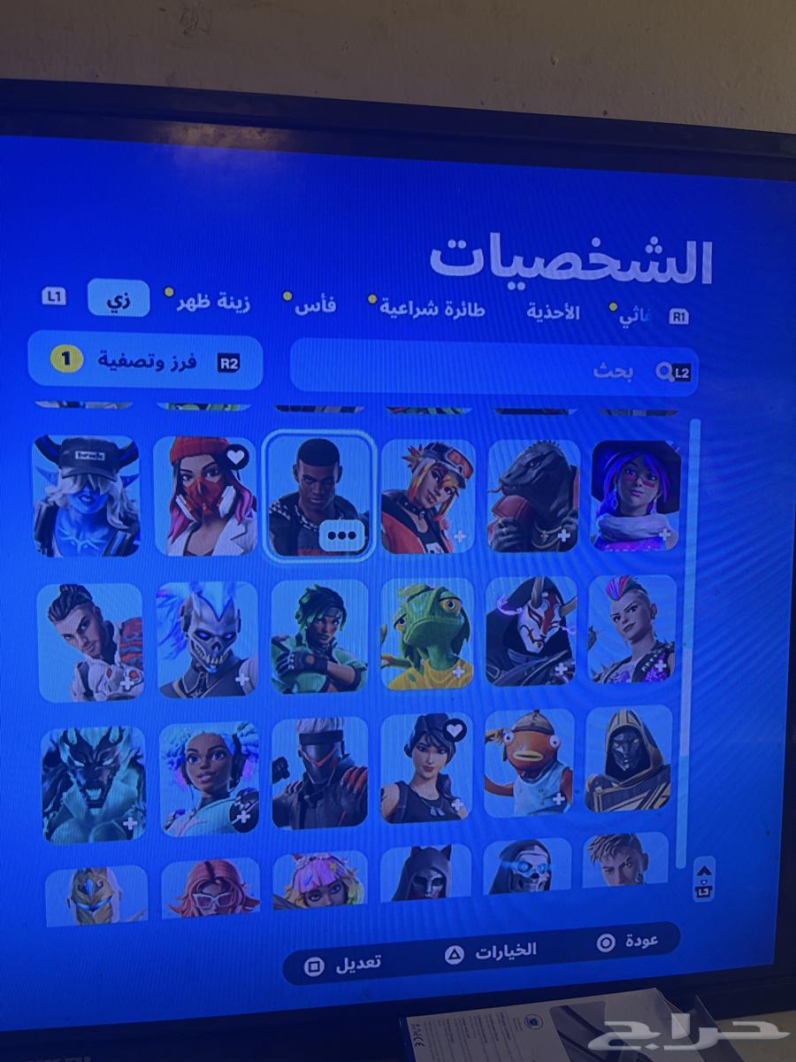 للبيع حساب 100اسكن فورت و روكت فينك  مستريات   كورفيت شارجر64367828566401114