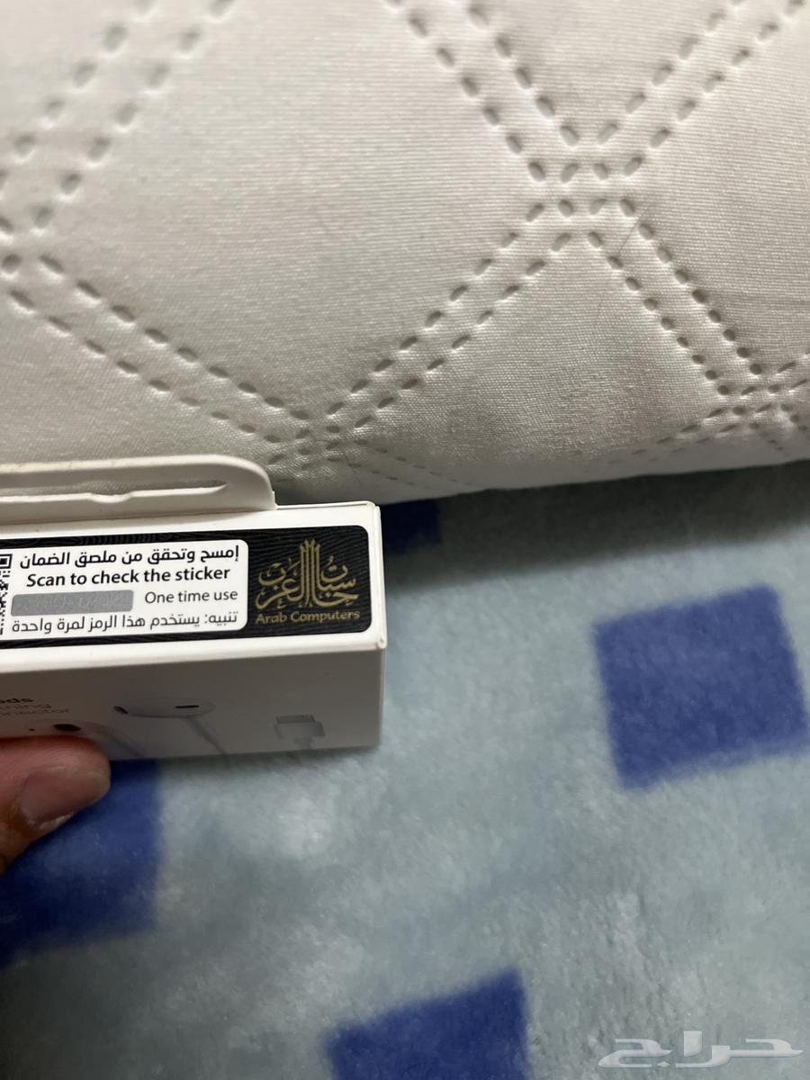 Original wired headset, guaranteed by Arab Computers64364699008515112