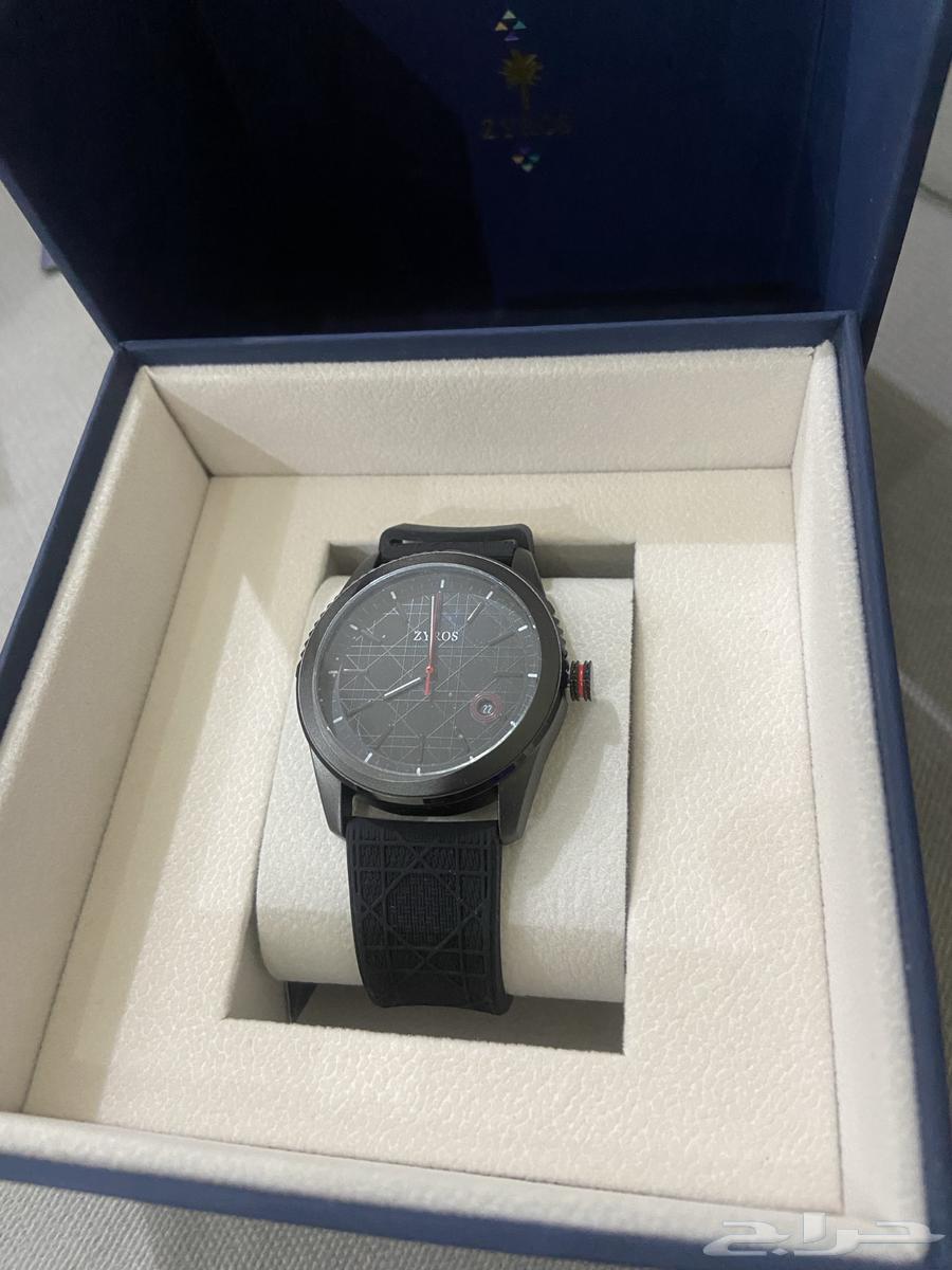 ساعة زايروس جديده للبيع64374038993665113