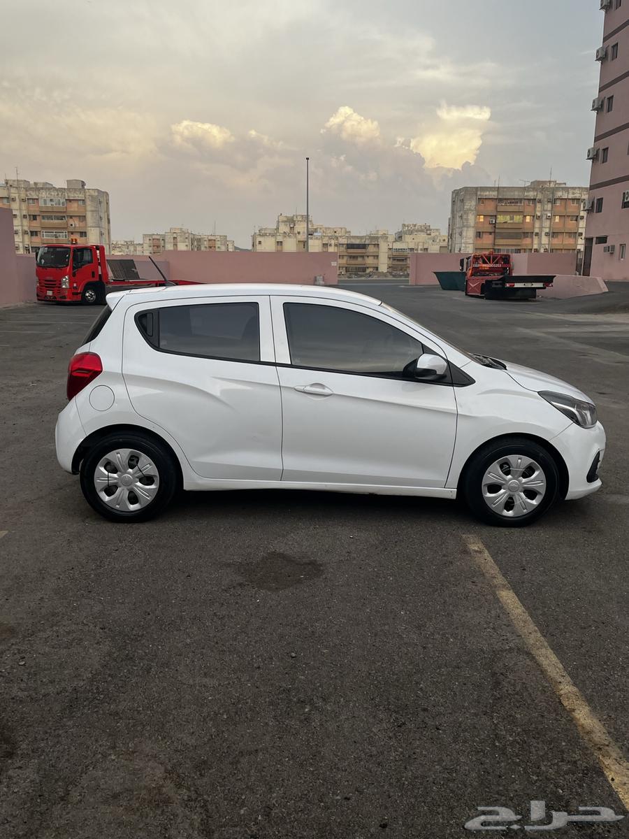 Chevrolet Spark 201864518817662210111