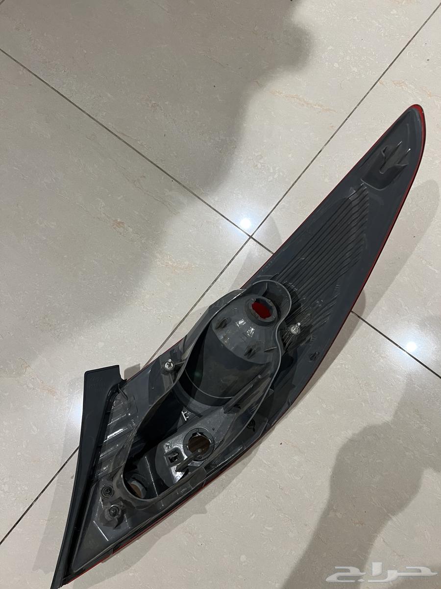 Rear Left Original Accent Trim 2012-2017 Used64513354943363112