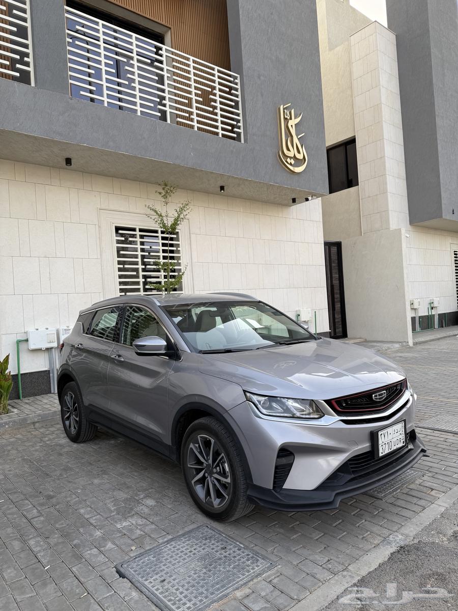 جيلي كولراي 2023 للبيع64512932965507111