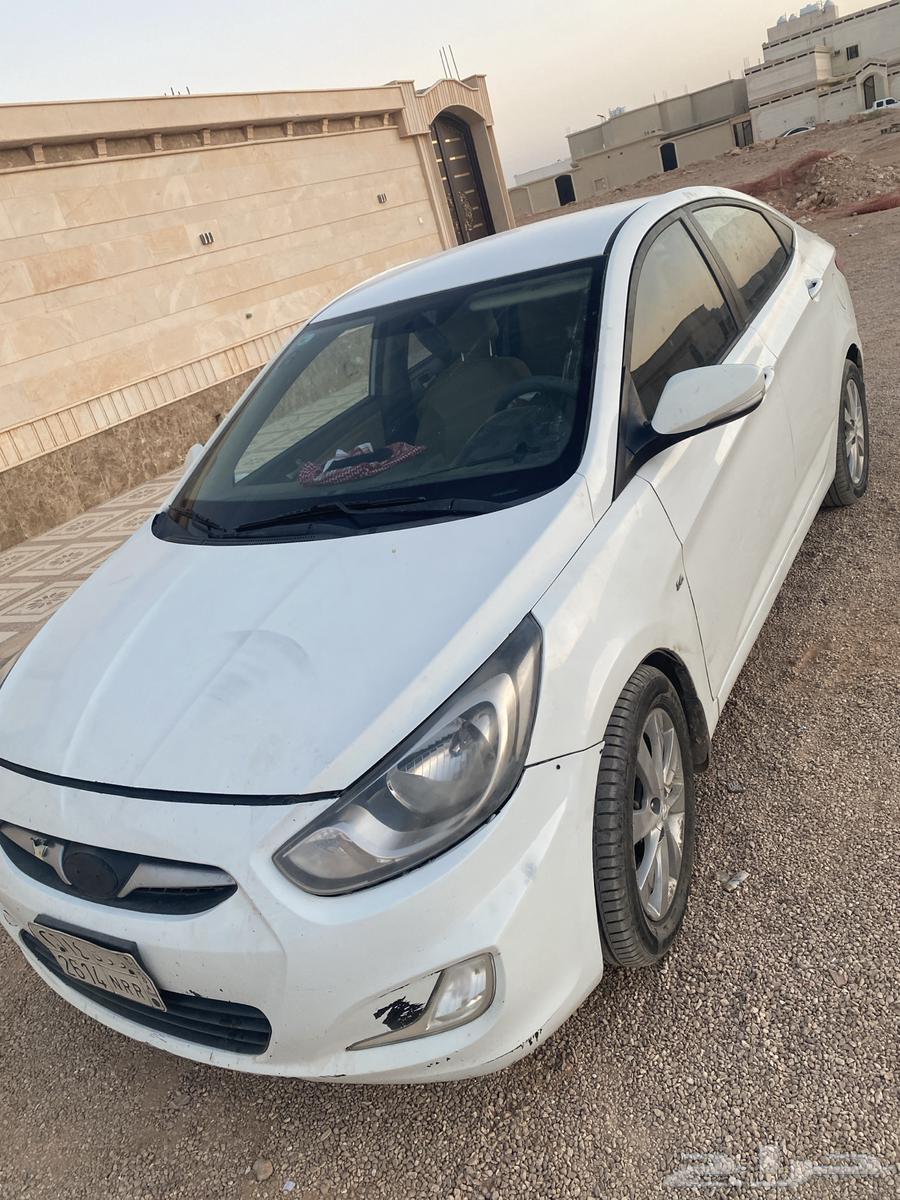 Accent 2012 Automatic64510761126658110