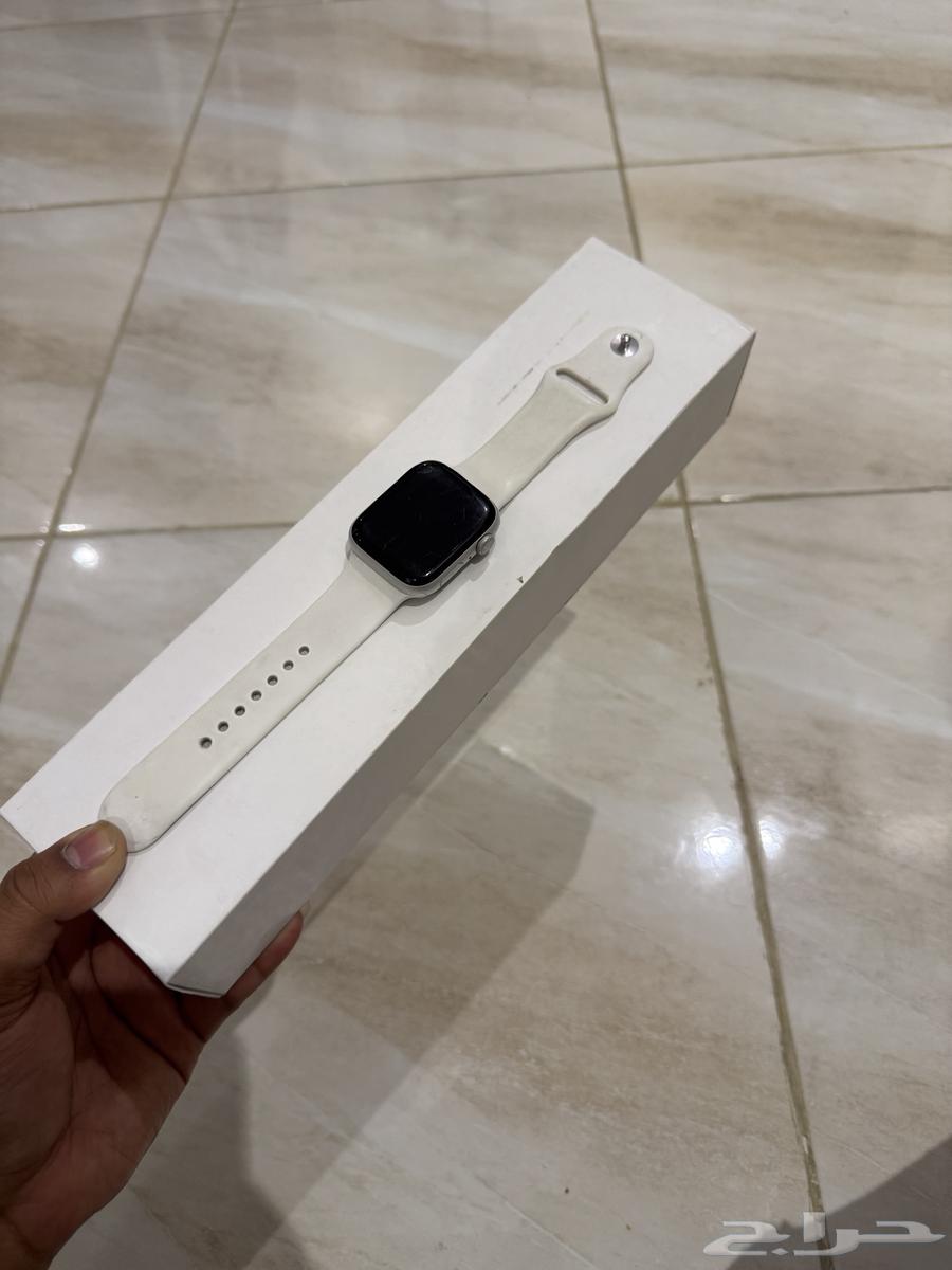 ساعة ابل الاصدار الخامس مقاس 4464364966478978111