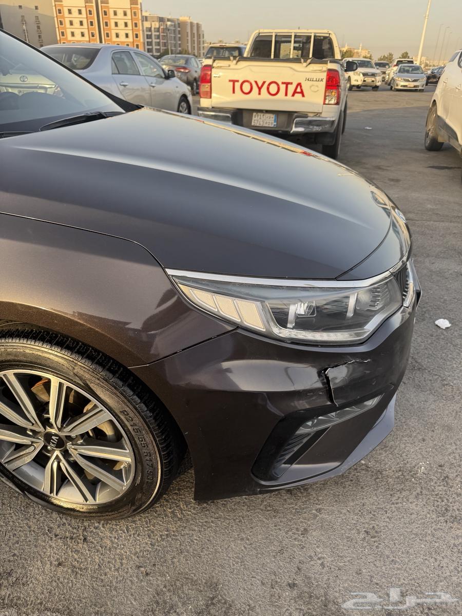 كيا اوبتيما K5 2019 بانوراما64514733982978114