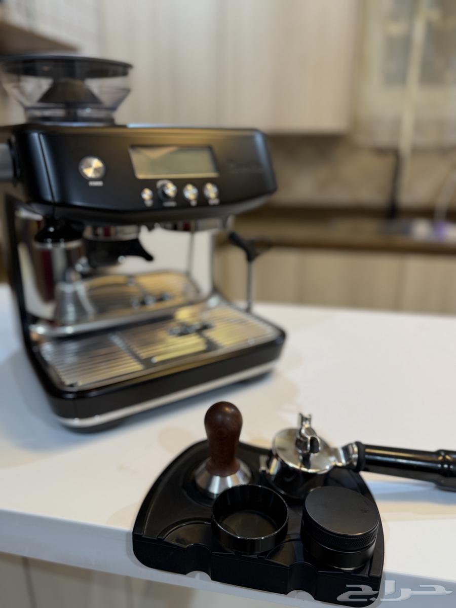 ماكينة قهوه ( برفل برو ) اسود مطفي64363041284225110