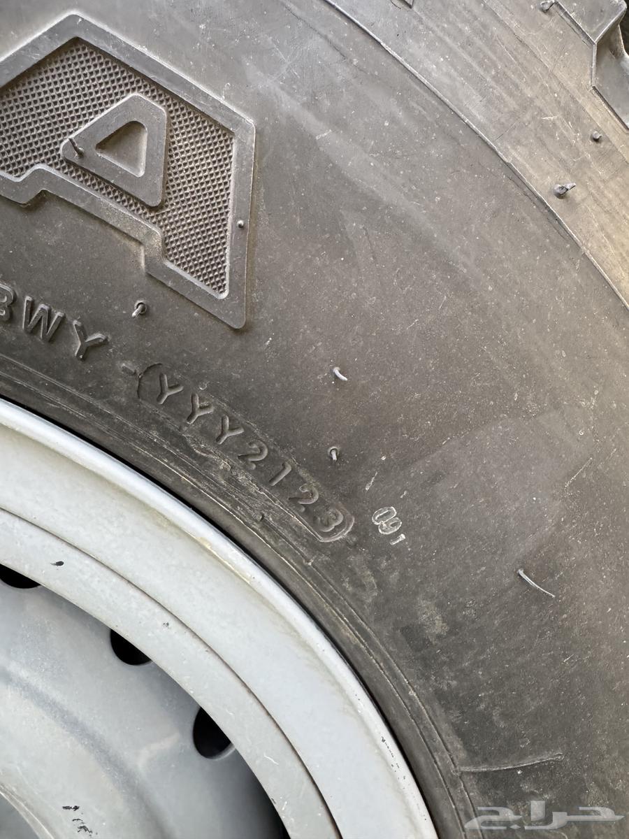 كفرات يوكوهاما مع جنوط شنبر64513135300482111