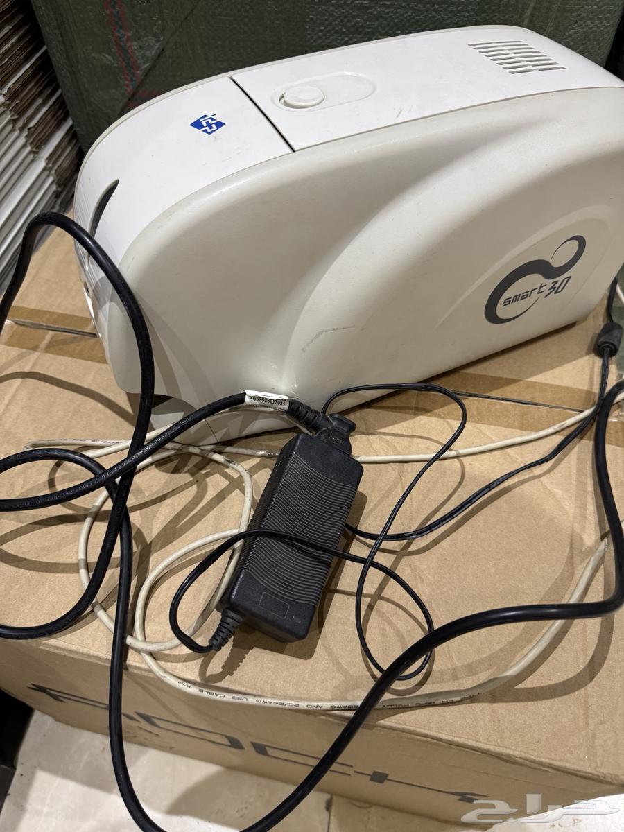 طابعة بطاقات الهوية الحرارية SMART SMART-30S64368455612929114