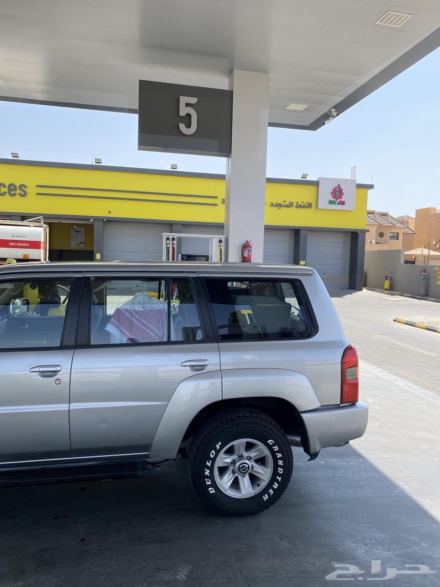 نيسان باترول سفاري (فتك) 4800 مديل 2006 وكاله64517676930306111