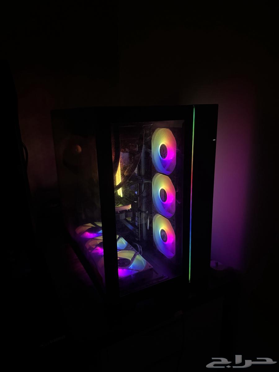 للبيع - جهاز بي سي قيمنق بمواصفات عالية64370165659395110