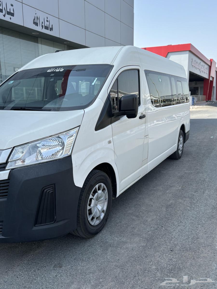 هايس ركاب ديزل 2019 سقف عالي64509307040129110