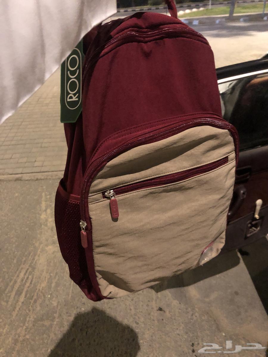 New school bag, never used, for my sons and daughters, last piece in Abha Al-Matar64373356689793112