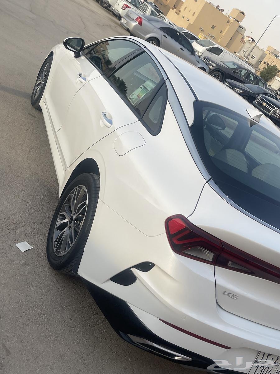 Kia K5 2023 model for 55 thousand64508117123969114
