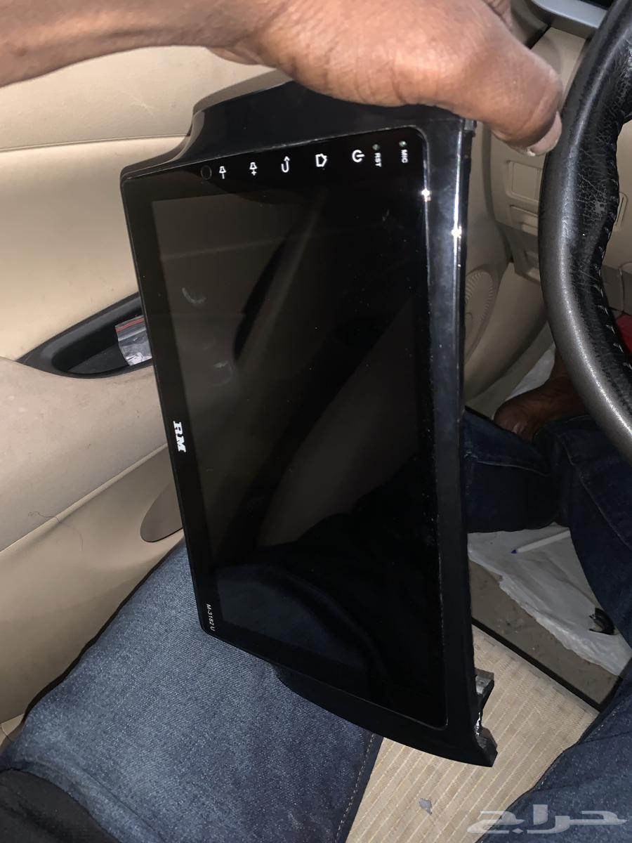 Car screen. Nitro Android64516978287234112