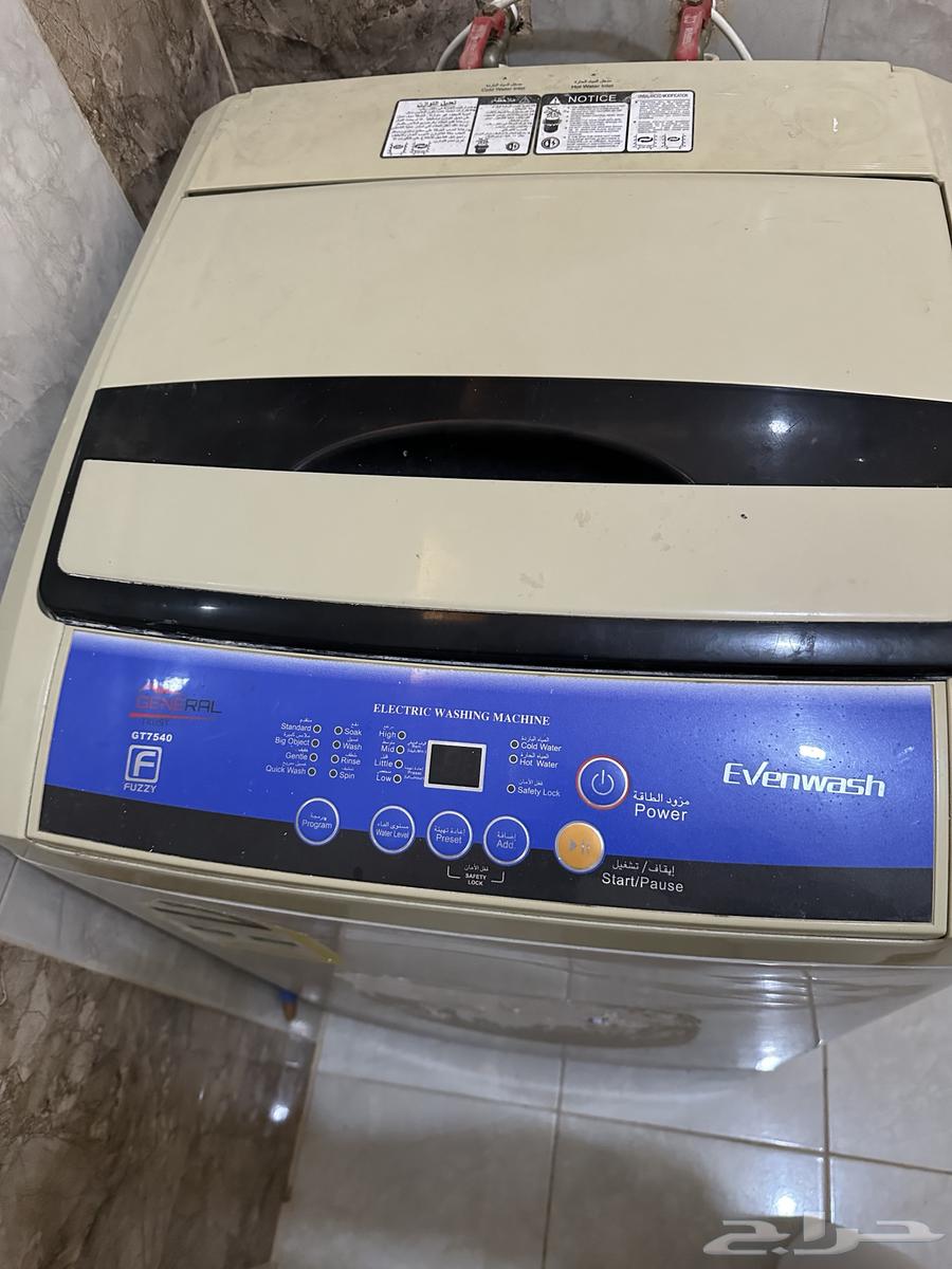 اثاث للبيع مستعمل مجلس وكنب وغرفة اطفال وغساله تمتيك64372404823171111