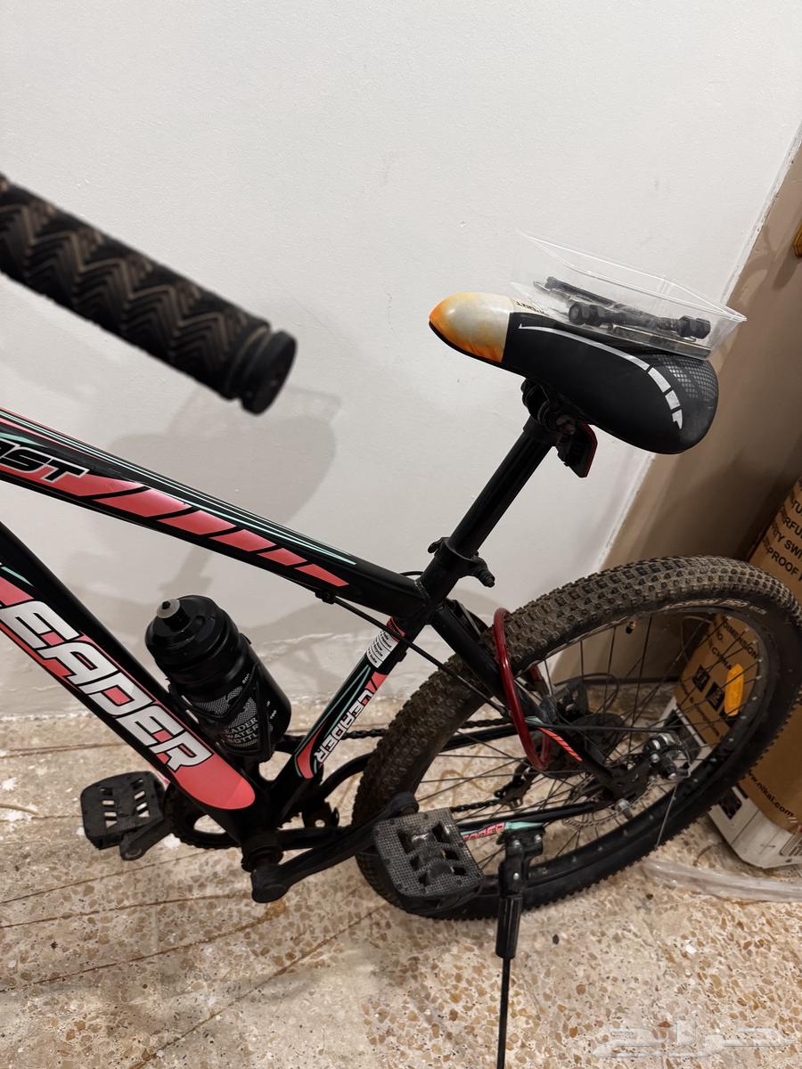 دراجة جبلية مقاس 26- حالة ممتازة64375037745409114