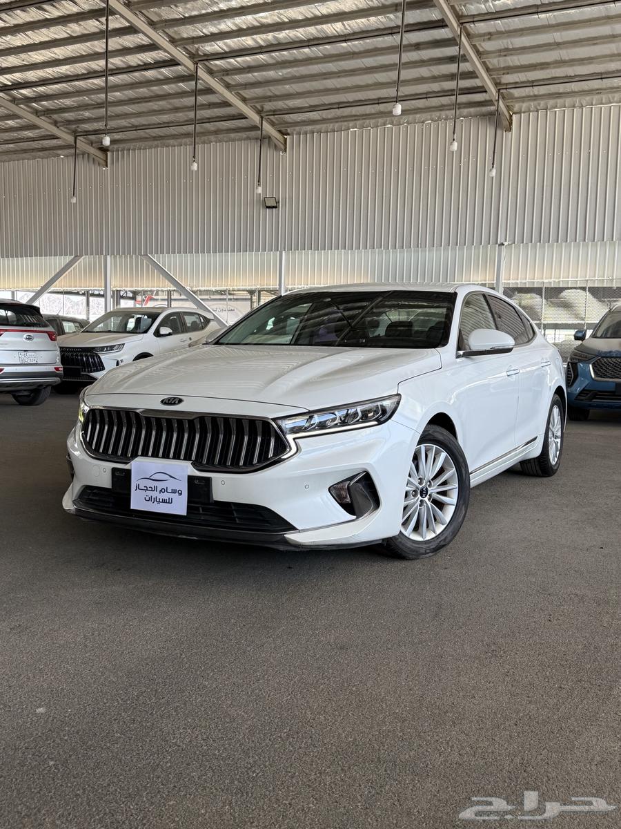 كيا كادينيزا K7 ( بنزين ) 202064516325097858110