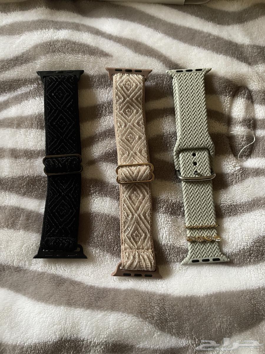 ساعة ابل سيريس 7   Apple Watch 764362741782146113