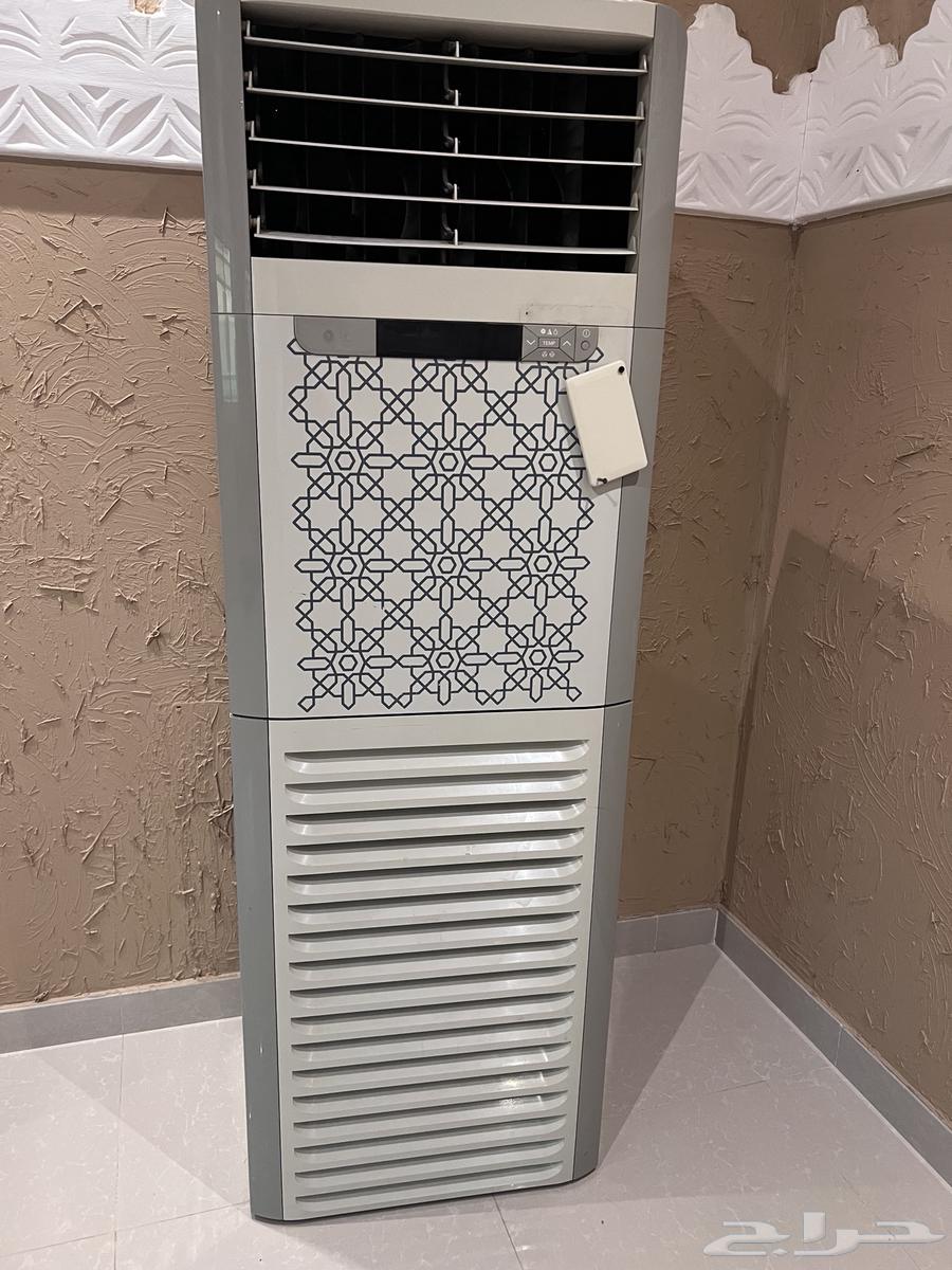 مكيف دولابي LG للبيع يحتاج صيانه64372229512835110