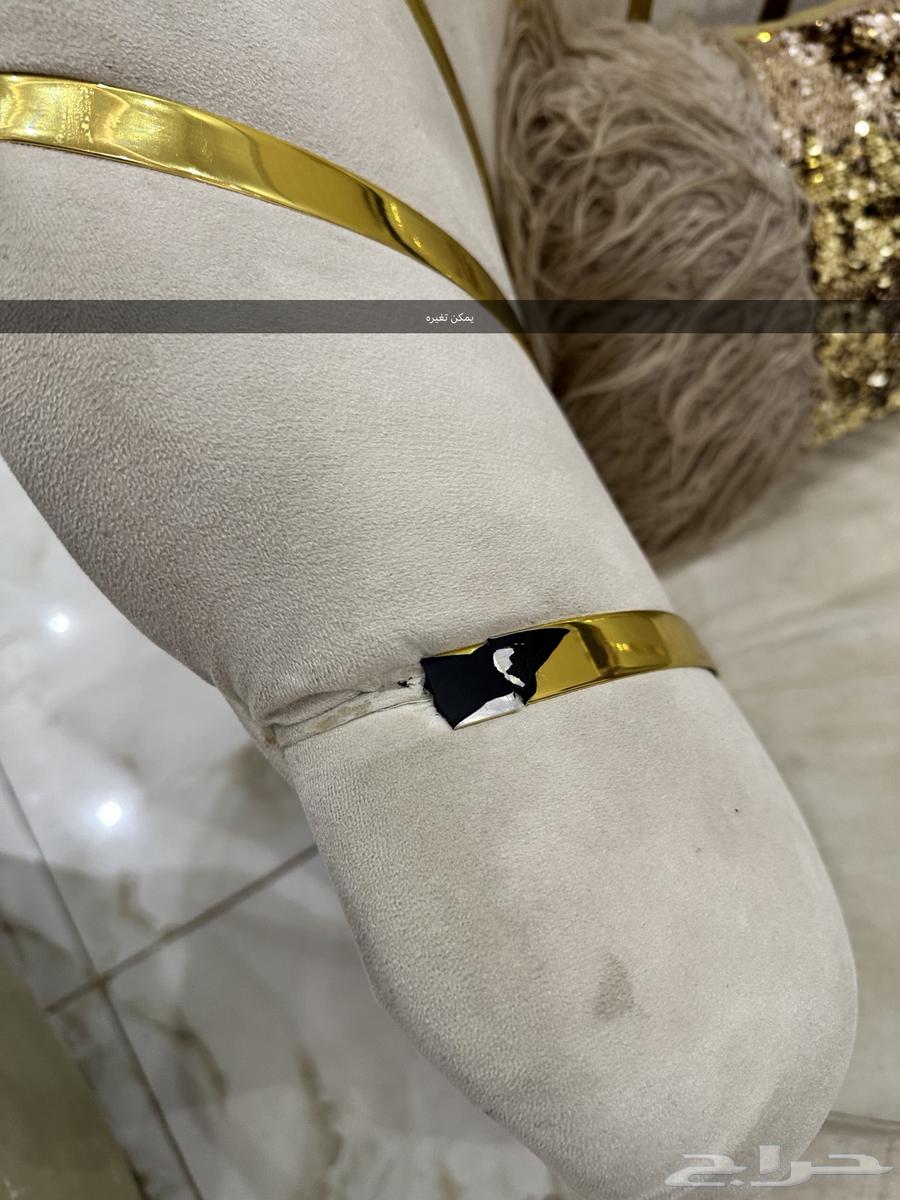 كنب مع ستاره وطوله شبه جديد64369820866050113