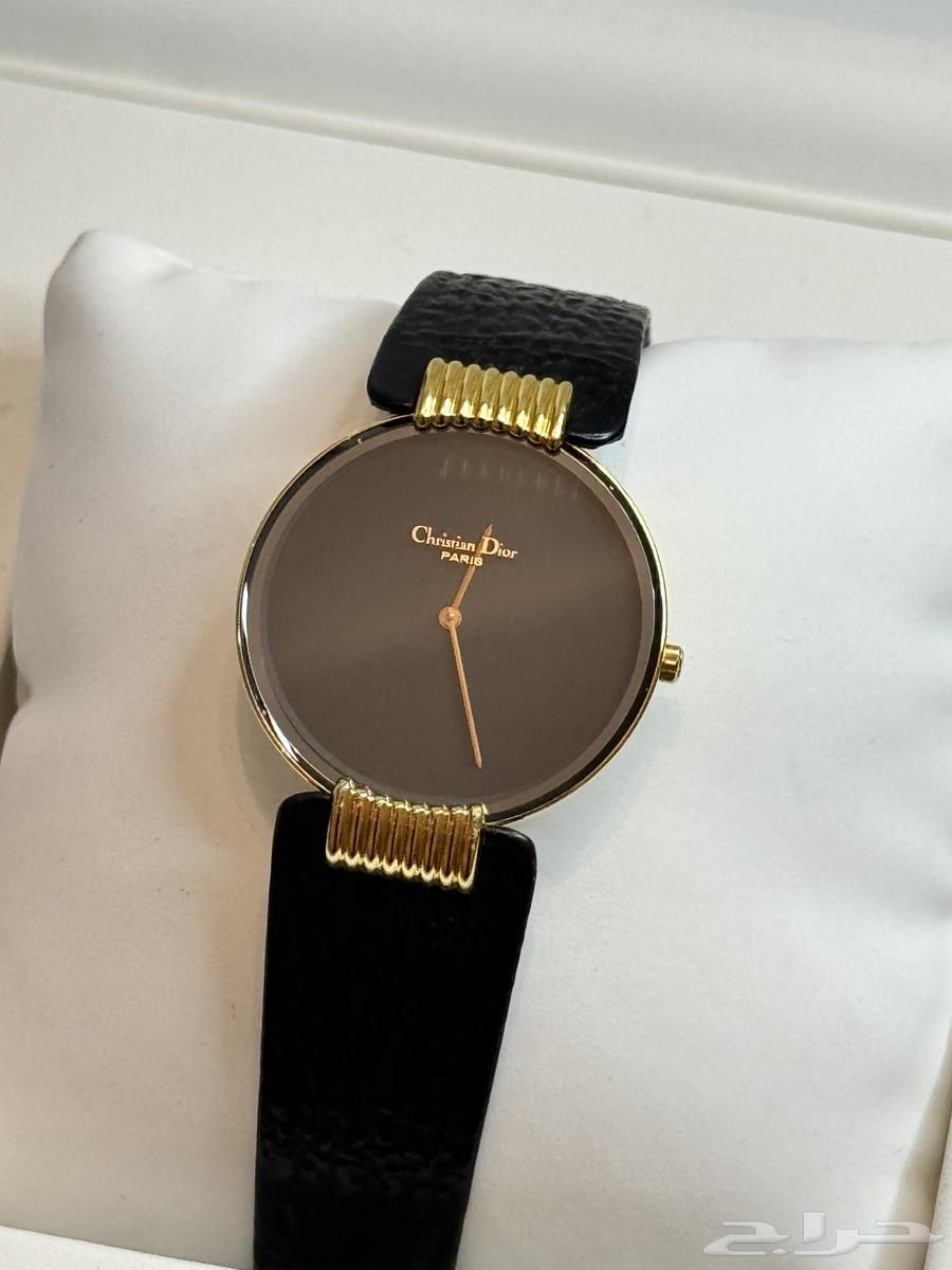 ساعة كريستيان ديور-بلاك مون-64375678660865110