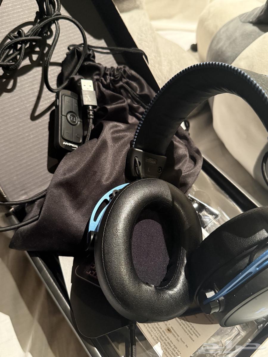 HyperX Headset Hyper x64374141603587110