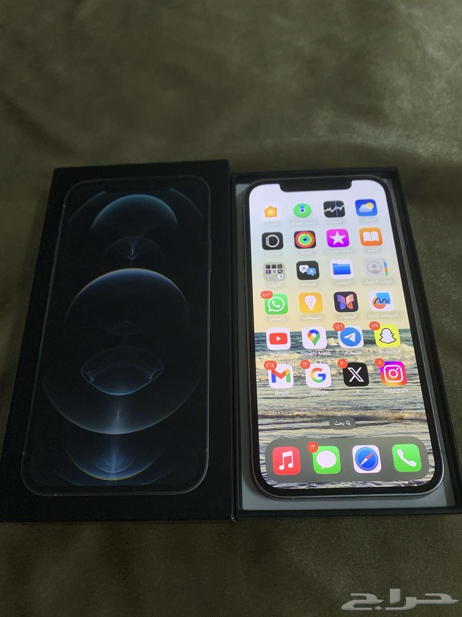 ايفون 12 برو64371335826051113