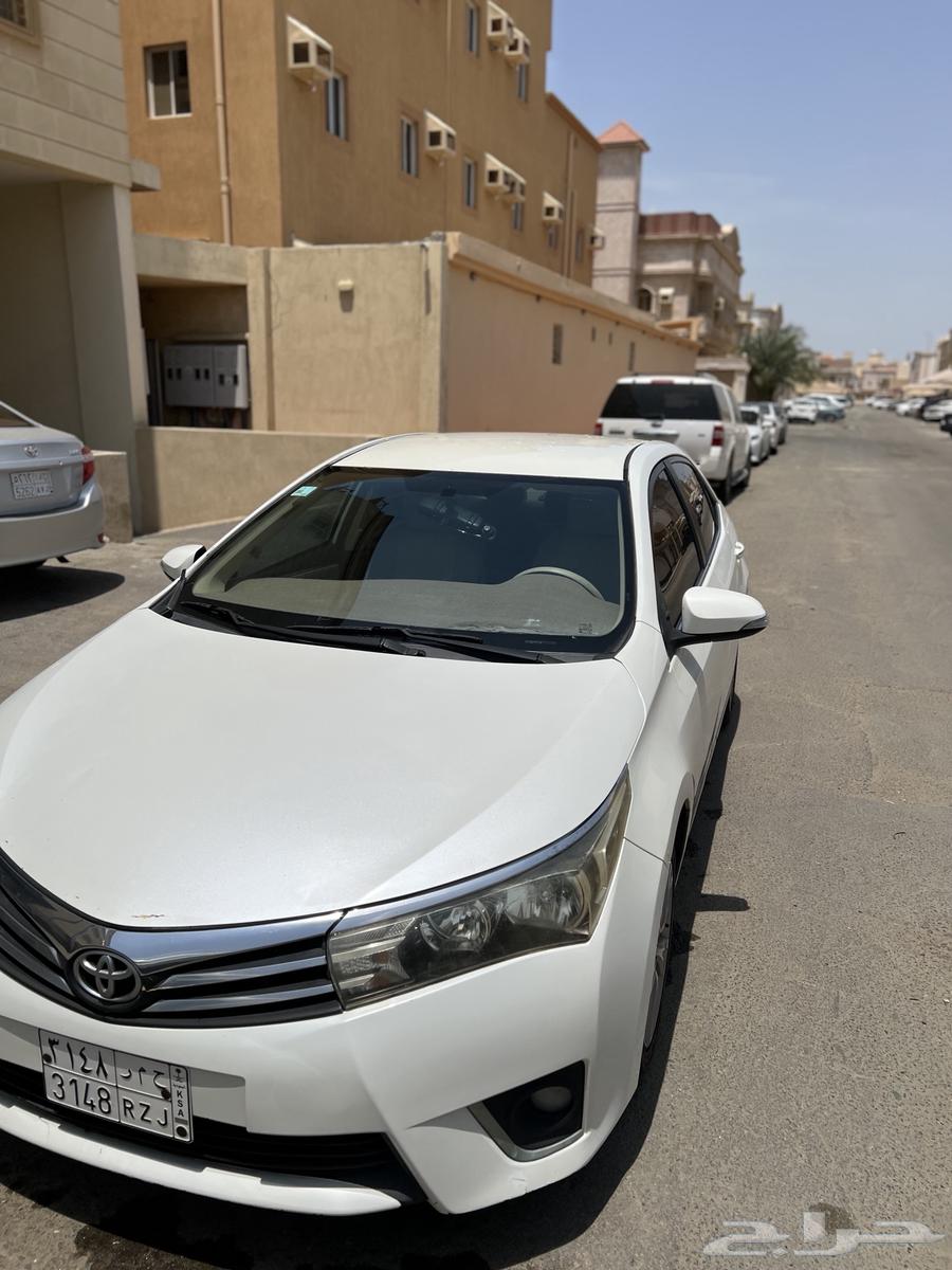 كورولا موديل 201564514844812931111