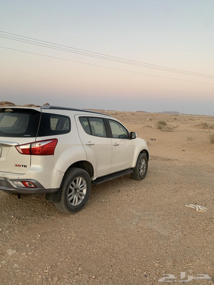 2019 MUX full option64516582520193110