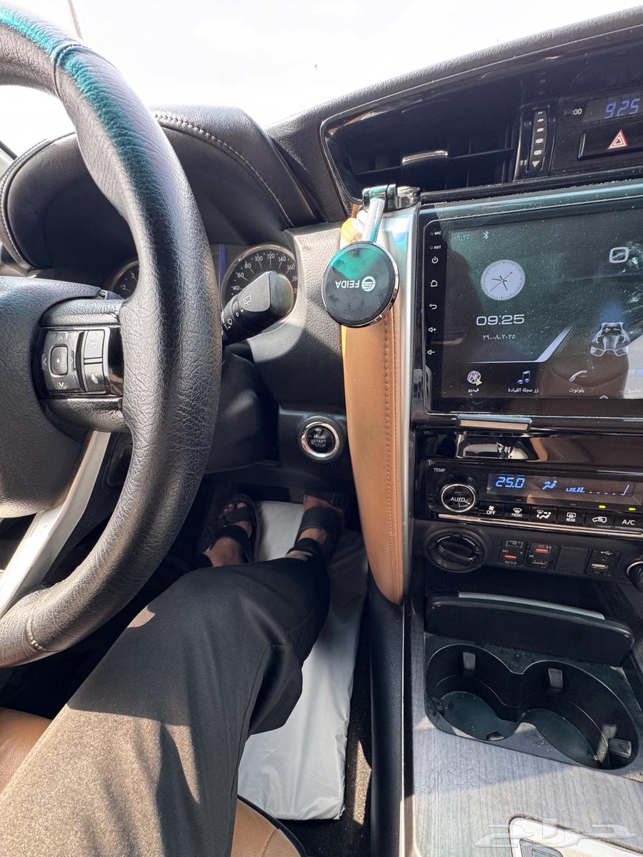 جيب فورشنر VX3 فل كامل64505738285442114