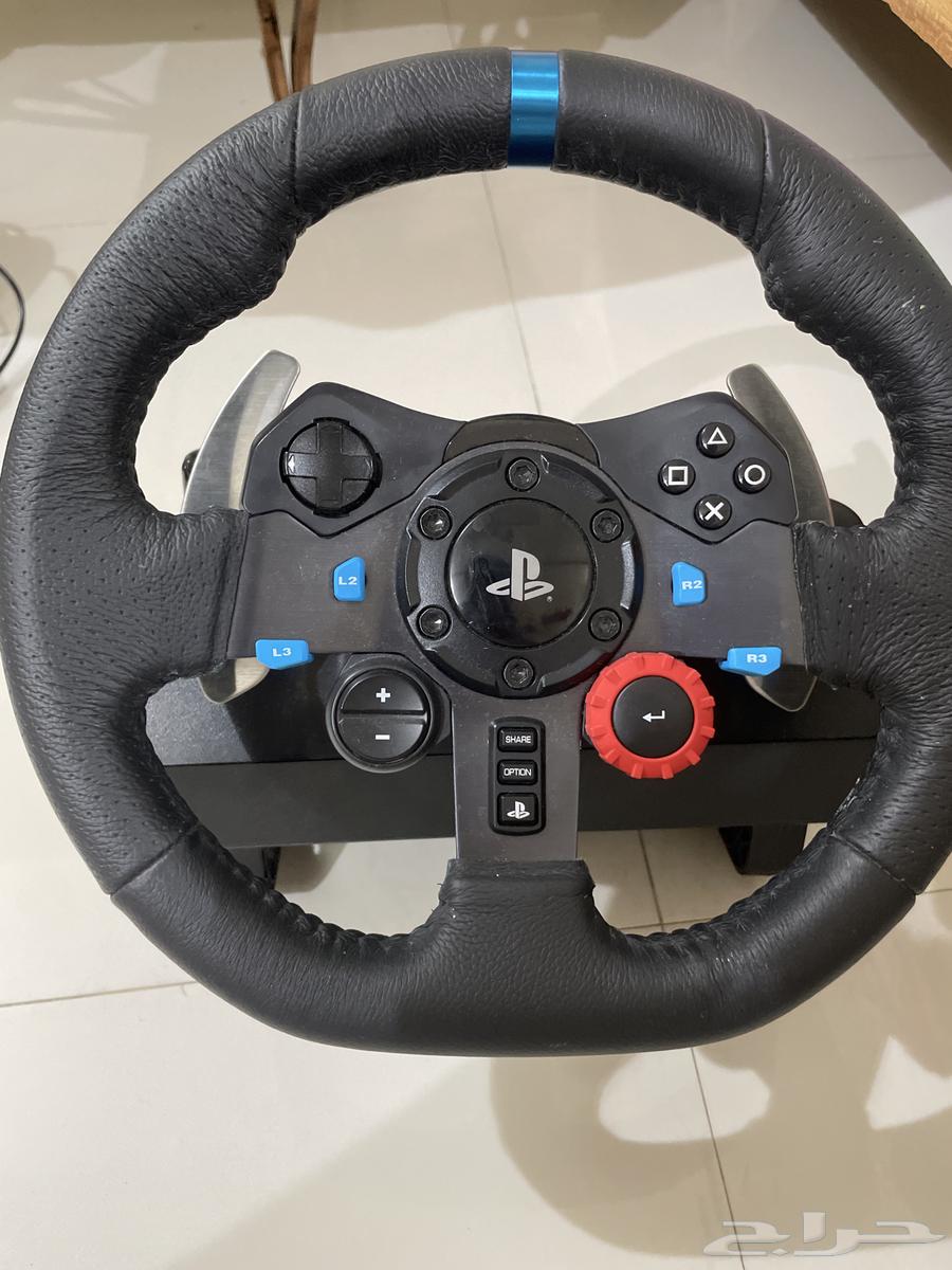 دركسون g29 ( بيع مستعجل )64376660121219111