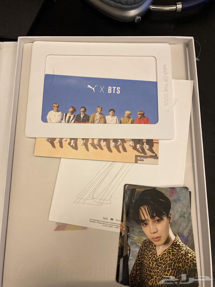 البوم فرقه كوريه BTS64373180626945112