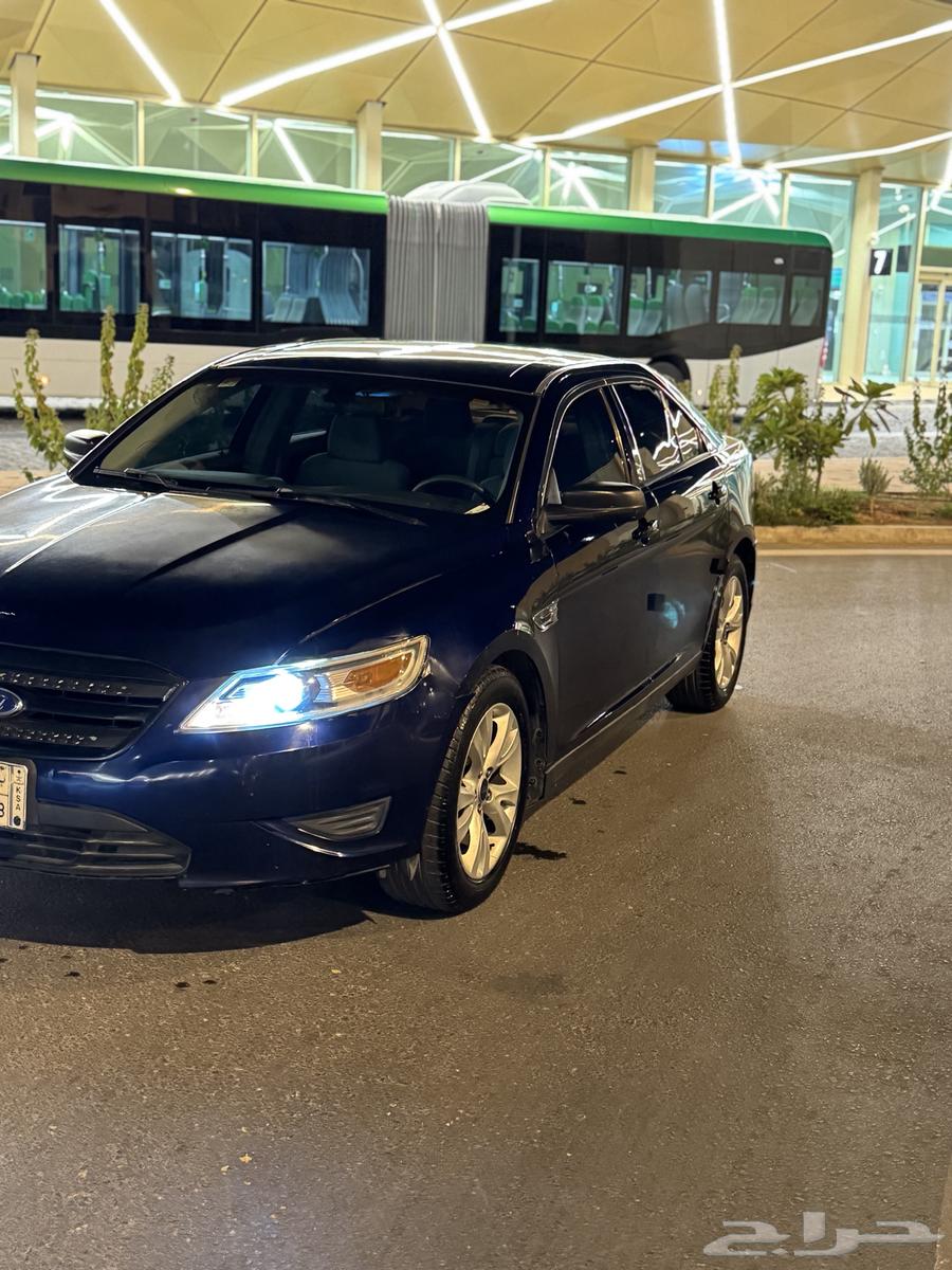 فورد تورس موديل 2011 نظيفة64511241425539111