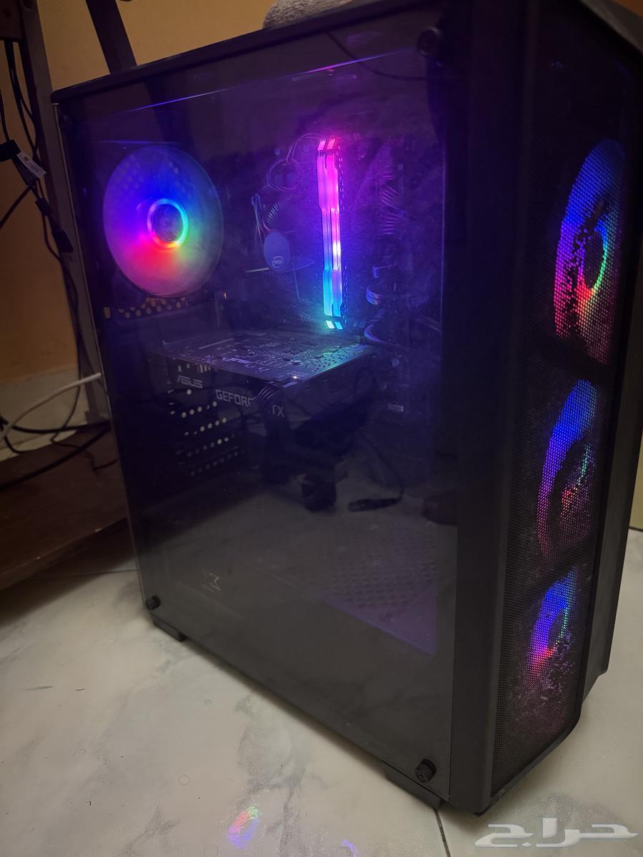 جهاز كمبيوتر العاب ب كرت شاشة 1660 super و معالج i5 10400f64368980977155110