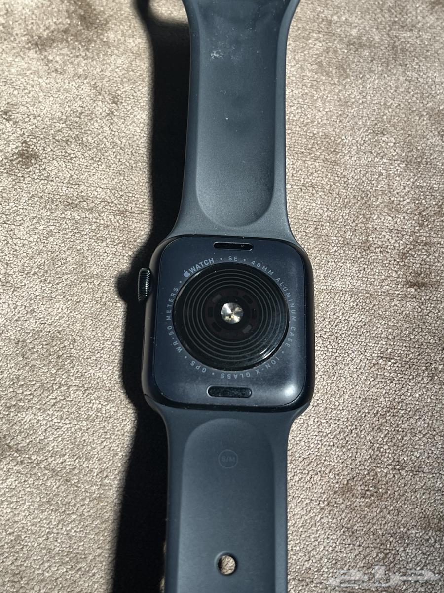 ساعة ابل ( SE2 )64369338084225114