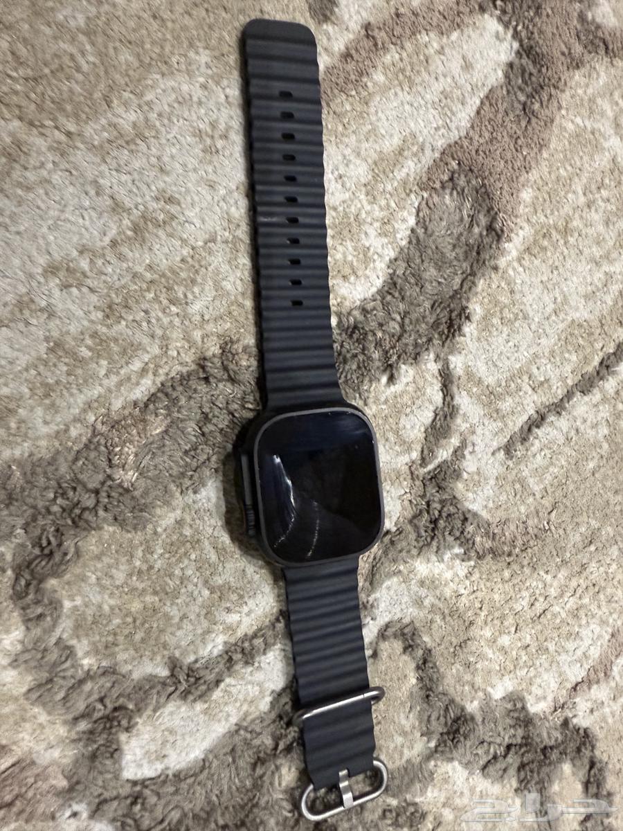 ابل واتش الترا 2 النسخه الخاصه السوداء64375349091970112